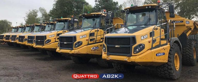 Machinery Re-Generation Auction for Quattro / AB2K