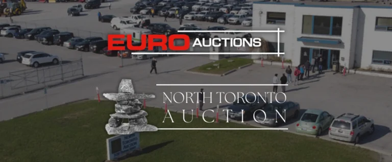 Euro Auctions Group Acquires North Toronto Auction Expanding its Canadian Operations