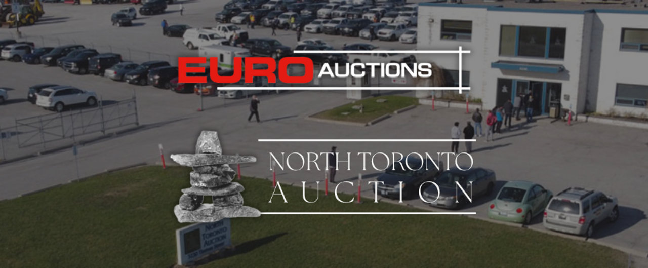 Euro Auctions Group Acquires North Toronto Auction Expanding its Canadian Operations