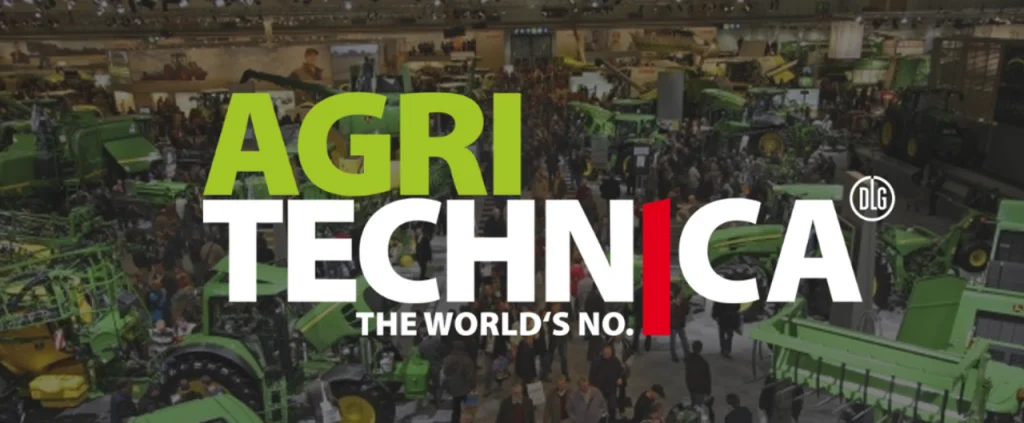Euro Auctions to Exhibit at Agritechnica 2025