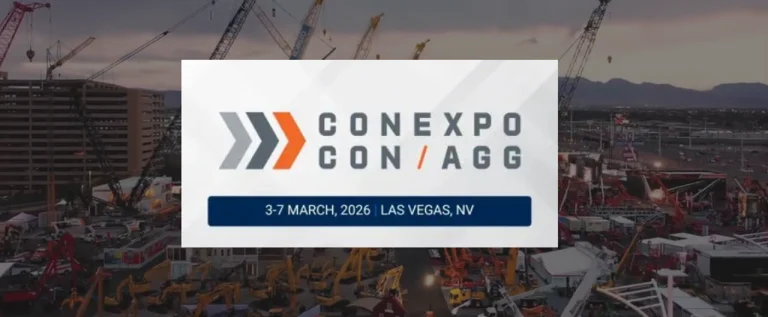 Visit Yoder & Frey At CONEXPO-CON