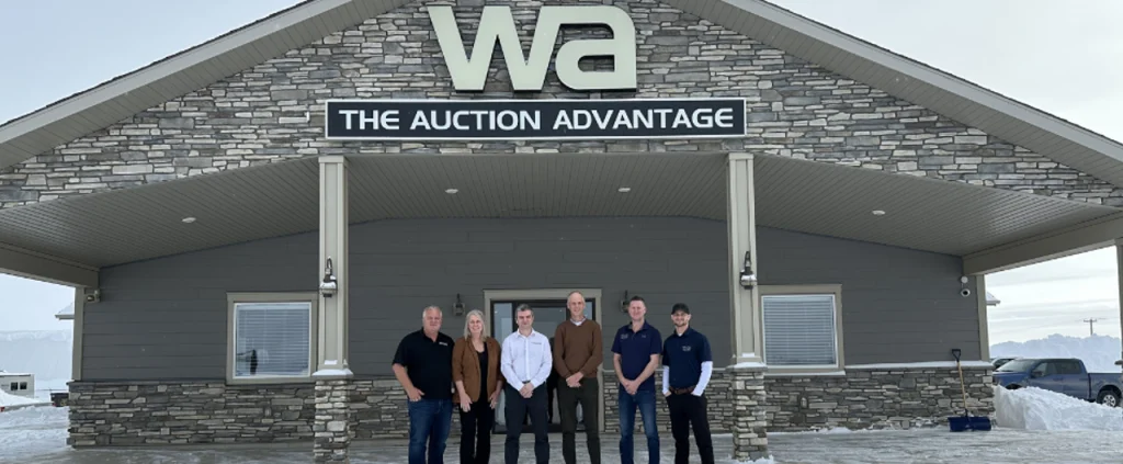 Weaver Auctions Joins Euro Auctions