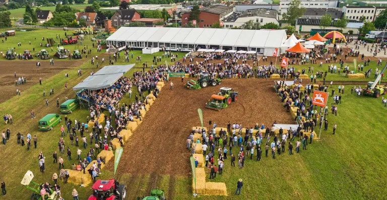 Euro Auctions & AMAZONE Partner for Exclusive AMATECHNICA 2026 Machinery Auction in Germany