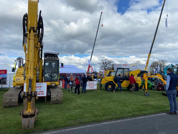 Euro Auctions to exhibit at ScotPlant 2026