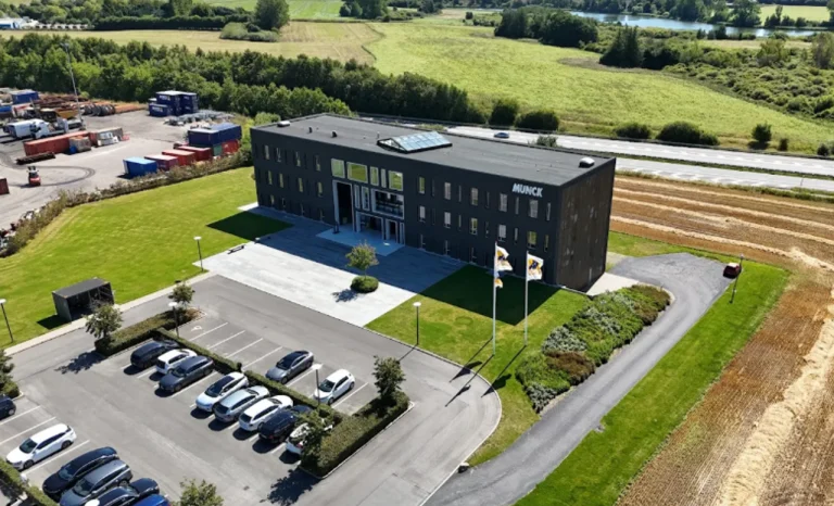 Euro Auctions to Host Fleet Renewal on behalf of Munck Group